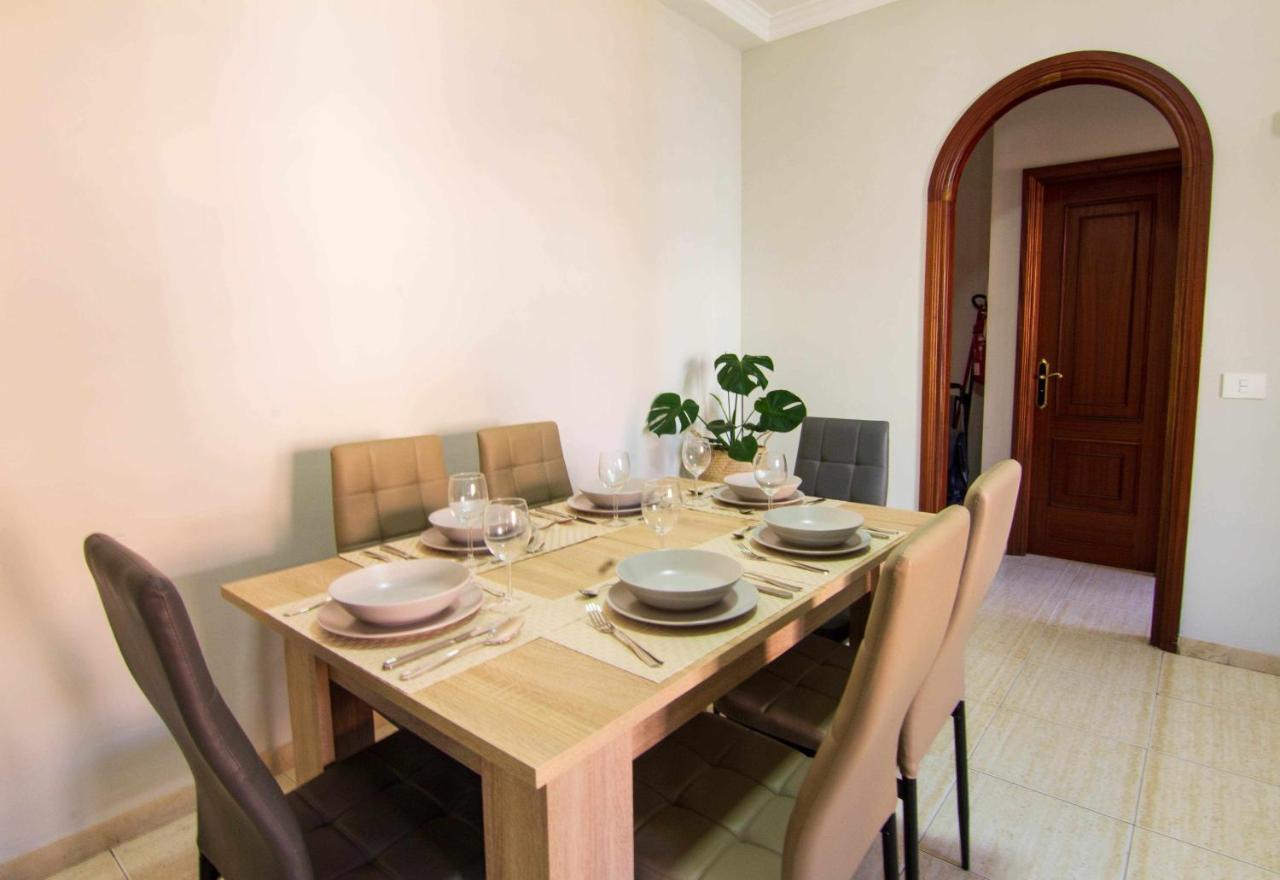 Cozy Family Apartment With 3 Bedrooms Пуэрто-де-ла-Крус Экстерьер фото