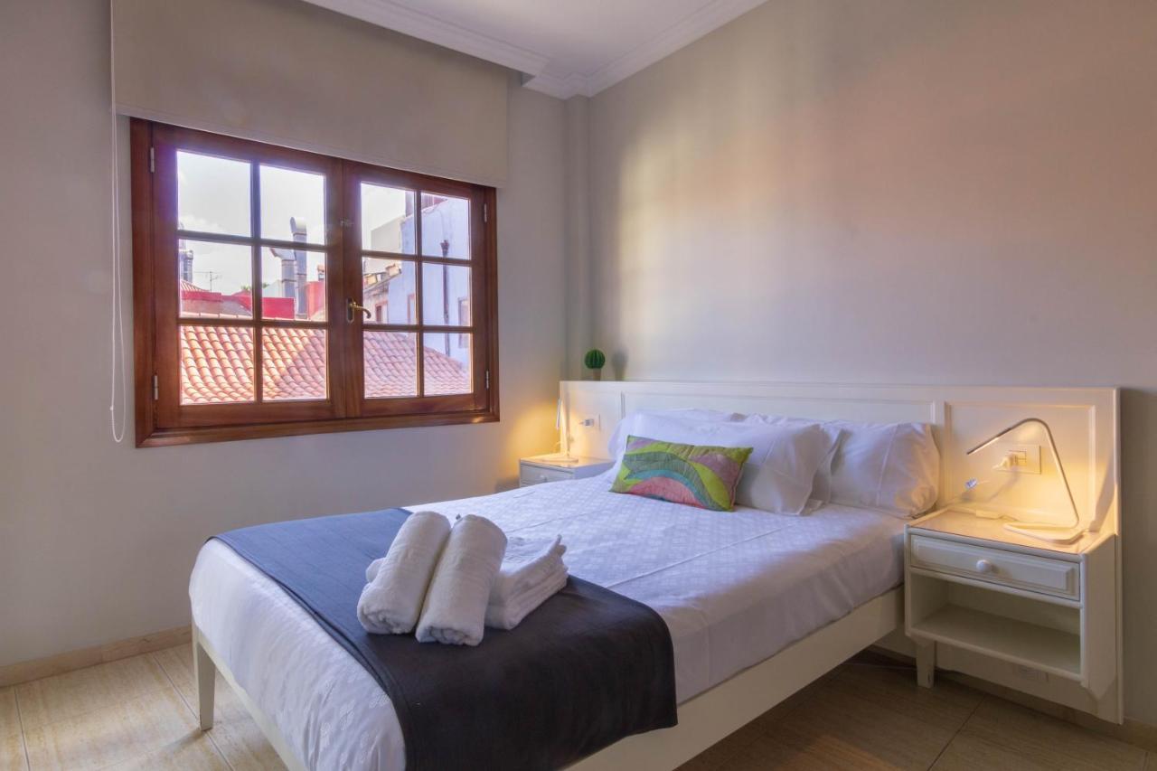 Cozy Family Apartment With 3 Bedrooms Пуэрто-де-ла-Крус Экстерьер фото